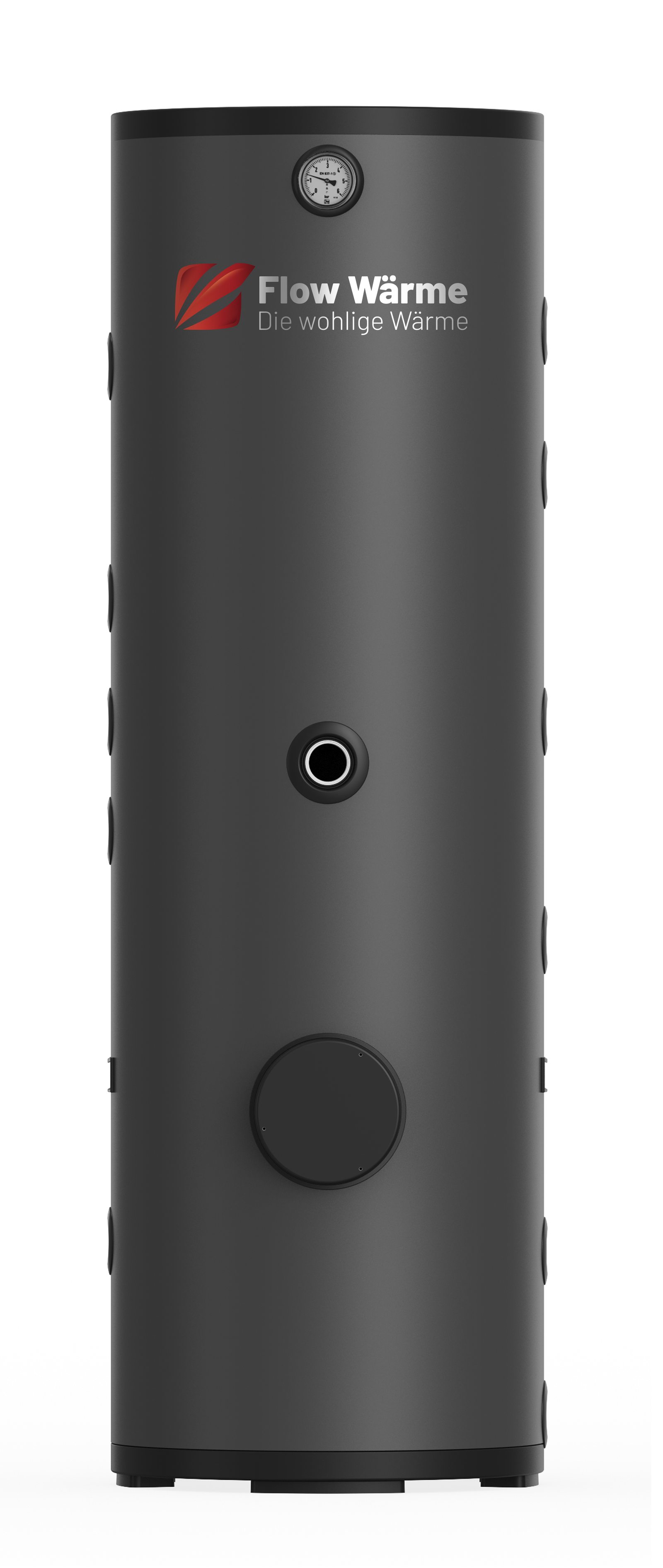 Flow Wärme DHW Tank SUS316L