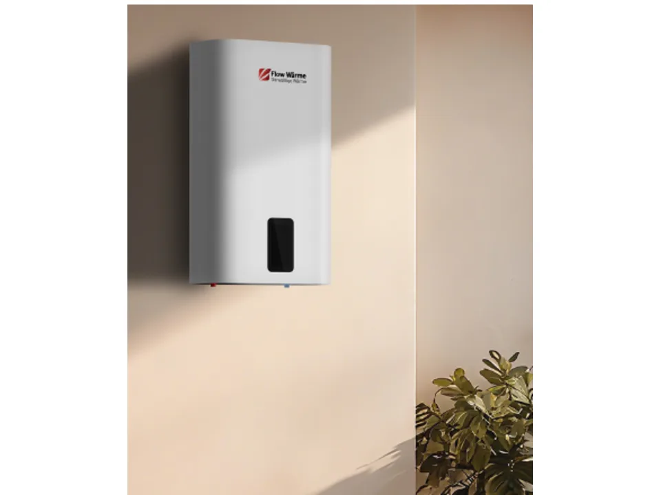 Flow Wärme Smart Electric Water Heater BSM-W wall-mounted