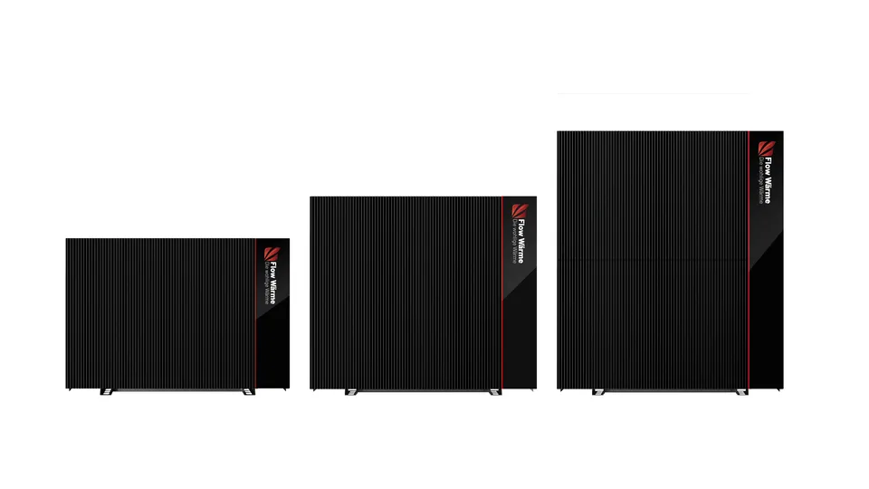 Aura Premium Monobloc R290 Serienübersicht — 8 kW, 12 kW, 16/20 kW